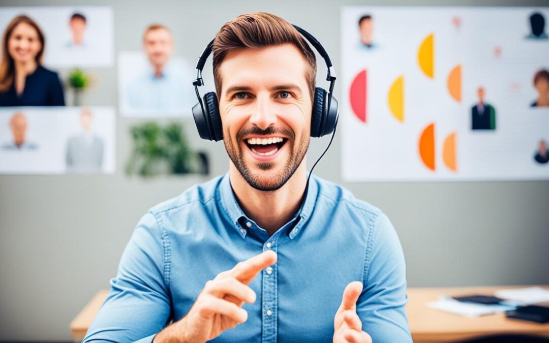 Meistere Aktives Zuhören für bessere Kommunikation