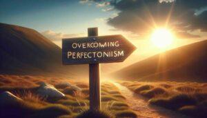 perfektionismus loswerden