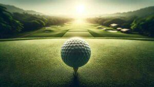 Golfer erlebt Verbesserung durch Quiet Eye