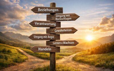 Die 7 wichtigsten Entscheidungen im Leben